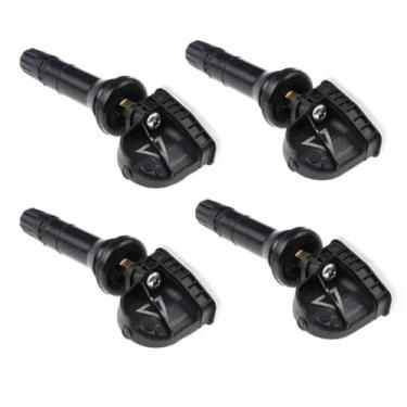 Imagem de Sensor TPMS (Sistema de Monitoramento da Pressão dos Pneus) F2GT1A180CB F2GT-1A180-CB para Edge, Escape, Fiesta, Galaxy e Mondeo