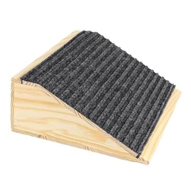 Imagem de MotiveTech Rampa multifuncional para animais de estimação, ideal para escadas, com inclinação baixa, perfeita para cães e filhotes, ideal para subir degraus e