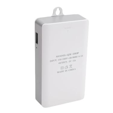 Imagem de GLOGLOW Fonte de Alimentação UPS 6600mAh Bateria Reserva para Câmera de Segurança de Modem Roteador, Fonte de Alimentação Ininterrupta para Câmera de Segurança Modem Roteador, de Ininterrupta Com