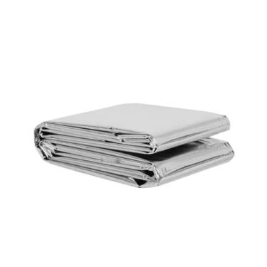 Imagem de Kit 5 Manta Térmica Aluminizada BWT-30 - Albatroz