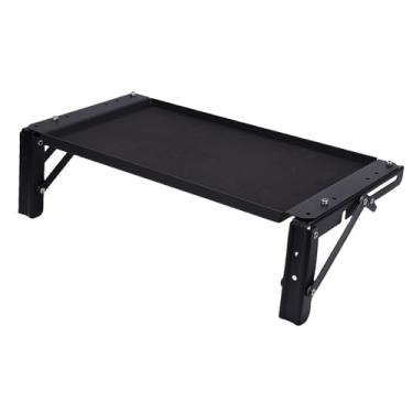 Imagem de Luocute Mesa Dobrável para Caixa de Ferramentas, Bancada Magnética Portátil Com Suporte de Bateria, Substituição de Bancadas para de Embalagem, Estação de Trabalho Resistente para