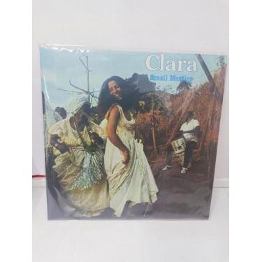 Imagem de LP Clara Nunes  Brasil Mestiço (Disco Azul) NOVO É LACRADO - UNIVERSAL