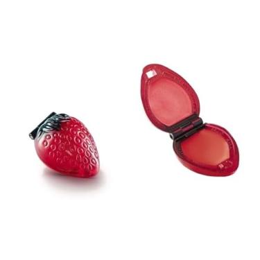 Imagem de Kit 2 unidades Batom Color Trend Brilho Labial Moranguinho