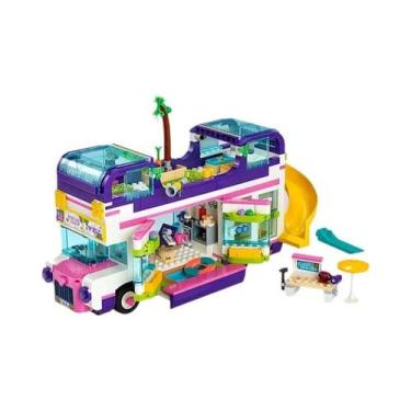 Imagem de Blocos De Montar Para Meninas 778 Peças Compatíveis Com O Modelo 41395