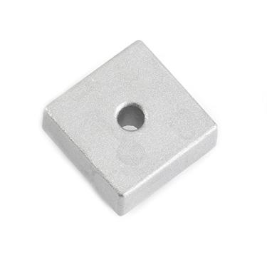 Imagem de Generic 10pcs Alta Potência KBPC5010 50A 1000V Caixa de Metal Retificadores de Ponte de Diodo para Fonte de Alimentação, Alta Frequência, 11 * 6cm