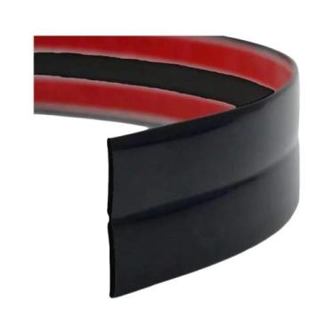 Imagem de Fita Decorativa Autoadesiva De PVC 2cmx3m Para Acabamento De Bordas De