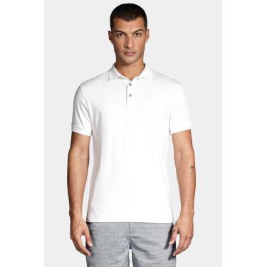 Imagem de Polo Aramis Tshirt Liquid Cotton Branco-Masculino