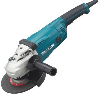 Imagem de Esmerilhadeira Angular 180mm 2.200 Watts GA7020 Makita, 220V