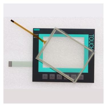 Imagem de KTP178 6AV6640-0DA11-0AX0 - - Tela sensível ao toque do teclado com interruptor de membrana (teclado e touchpad)