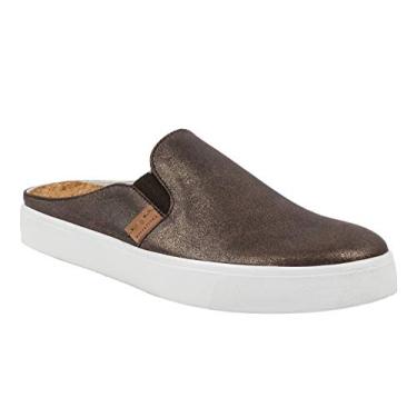 Imagem de REVITALIGN Tênis feminino Esplanade Slip-ON Mule, Mocha metálico, 39