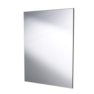 Imagem de Conjunto para Banheiro Gabinete com Cuba Q32 e Espelheira 601w Metrópole Compace Preto Onix