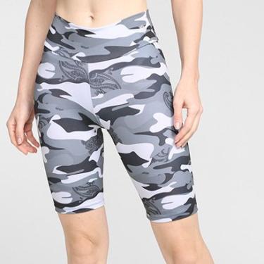 Imagem de Bermuda Gonew Camuflado Feminino-Feminino