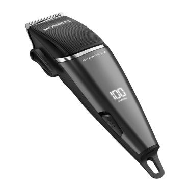 Imagem de Cortador de Cabelos SmartCut Mondial Preto Bivolt - CR-11