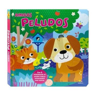 Imagem de Aventuras Que Se Encaixam: Amigos Peludos