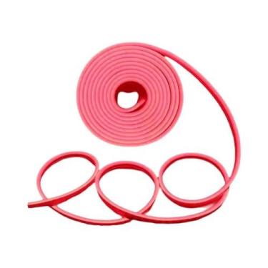 Imagem de Fitas De LED Neon À Prova d'Água Brancas Quentes 12V 2835 120leds/m Pa