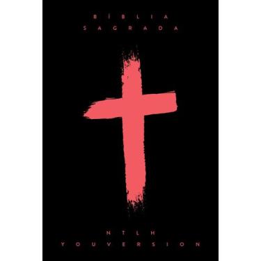 Imagem de Bíblia Youversion - Cruz Vermelha - Nova Tradução na Linguagem de Hoje