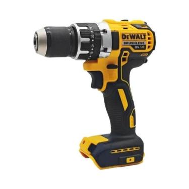 Imagem de Furadeira Elétrica Sem Fio Dewalt DCD796 2000RPM Com Motor Sem Escovas
