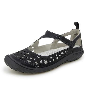 Imagem de JBU by Jambu Bellerose feminina, Preto, 35