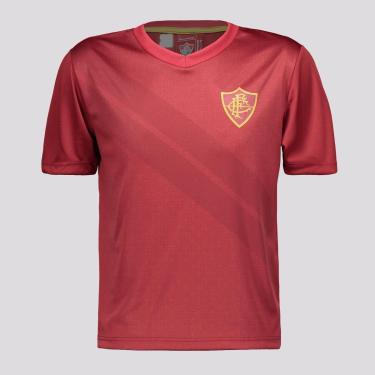 Imagem de Camisa Fluminense Sair Infantil-Unissex