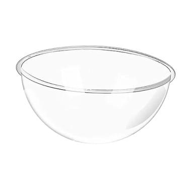 Imagem de Stgfyxgs Suporte Transparente em Acrílico para Cúpula, Prático E, Ideal para Móveis de Interior, para Janela, Acessórios DIY, Rede para Gatos, 35cm