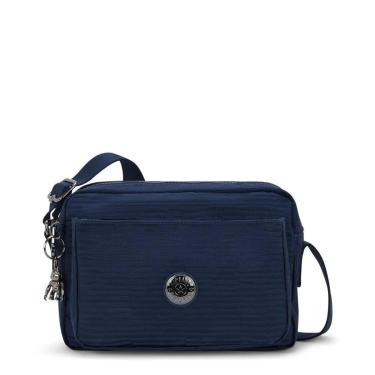 Imagem de Bolsa Kipling Abanu M Night Ocean JQ-Feminino