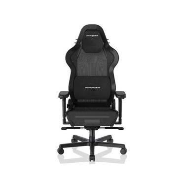 Imagem de Cadeira Air Giratória e Reclinável Preta - DXRacer