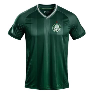 Imagem de Camiseta Betel Palmeiras Defense Ii Masculina-Masculino