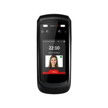 Imagem de Controle de Acesso Facial Control iD iDFace Detecção de Rosto IP65