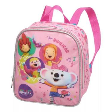 Imagem de Lancheira Térmica Lilica Mundo Ripilica Vem Dançar - Pacific