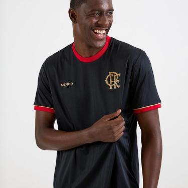 Imagem de Camisa Flamengo Mistura Masculina-Masculino