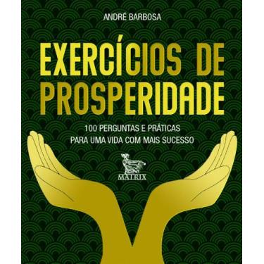 Imagem de Livro - Exercícios de prosperidade