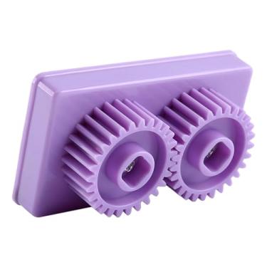 Imagem de ZJchao Máquina de Crimpagem de Papel para Quilling, Ferramenta de Quilling para Artesanato Em Plástico Roxo, Materiais de Arte Faça você Mesmo para Fazer Cartões Artesanais, Projetos