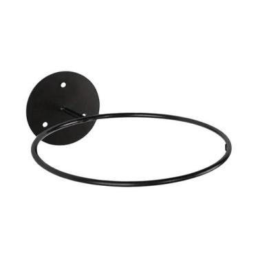 Imagem de Suporte De Parede Para Bolas Esportivas Para Basquete, Voleibol, Futeb