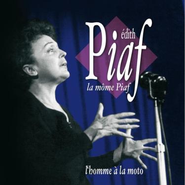 Imagem de Edith Piaf - L Homme À La Moto - Cd