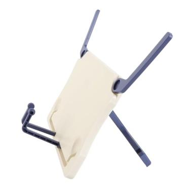 Imagem de Suporte de Livro Dobrável para Partituras, para Laptops de Mesa, Livro de Música, Livro de Receitas, Suporte de Leitura