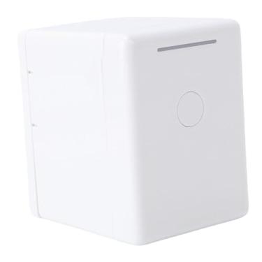 Imagem de RiToEasysports Impressora Portátil de Alimentos, Impressora Jato de Tinta Comestível Colorida Portátil Multifuncional para Bolo Criativo e Arte de café