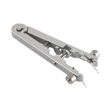 Imagem de Pinça Para Pulseira De Relógio Em Aço Inoxidável De Alta Resistência, 