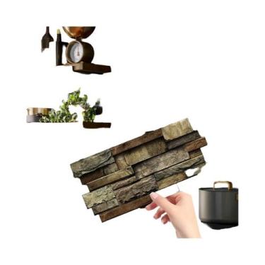 Imagem de Adesivos De Azulejos Autocolantes Para Cozinha, Banheiro, Quarto, 12, 