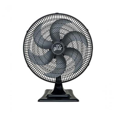 Imagem de Ventilador Turbo De Mesa 50 Cm Cinza 220V
