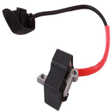 Imagem de Modulo De Ignição Bobina Eletrônico Husqvarna 345fr 545fr Original