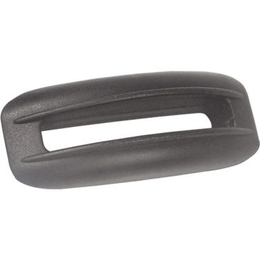 Imagem de Moldura Botão Trava do Banco Cinza Gol G2 G3