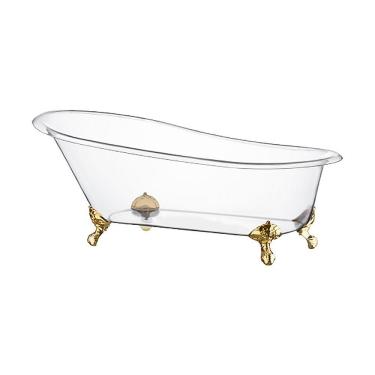 Imagem de Champanheira Boccati Banheira King Para 12 Garrafas Cor:transparente