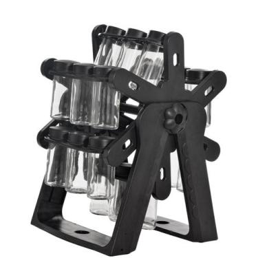 Imagem de Porta condimentos giratorio 18pcs - Wincy Casa