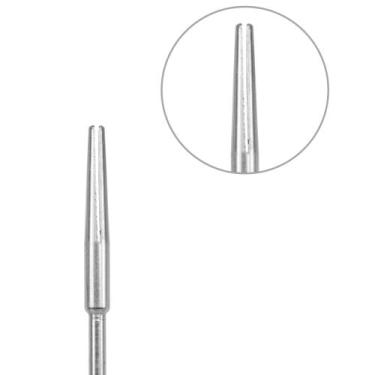 Imagem de Mandril Cônico Porta Lixa Para Motor Micro Retífica - Pequeno - Rei do