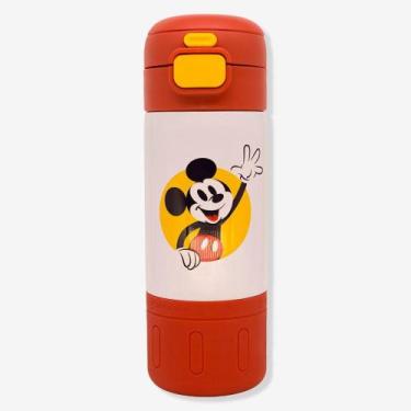 Imagem de Garrafa Capsule Mickey Mouse - Disney - Zonacriativa