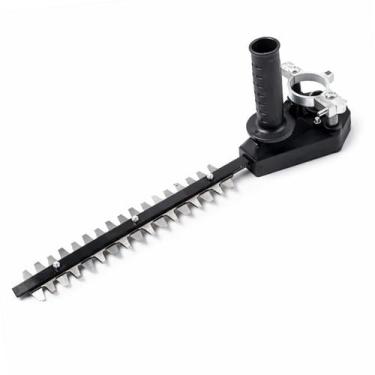 Imagem de Adaptador De Rebarbadora Esmerilhadeira Ângulo Máquina De Poda Jardim 