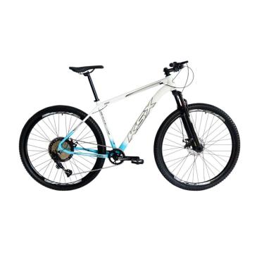 Imagem de Bicicleta Aro 29 Ksx Sd7 Aluminio 12v Garfo com Trava K7 11/50 Freio a Disco Hidráulico Kit 1x12-Unissex