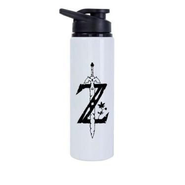 Imagem de Squeeze Branco The Legend Of Zelda - Starnerd