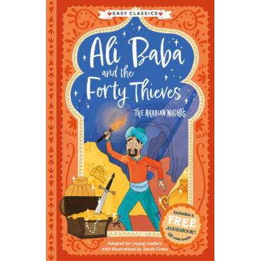 Imagem de Livro - Ali Baba and the Forty Thieves