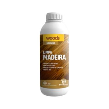 Imagem de BZ WOODS MADEIRA LIMPA MADEIRA - 1 L